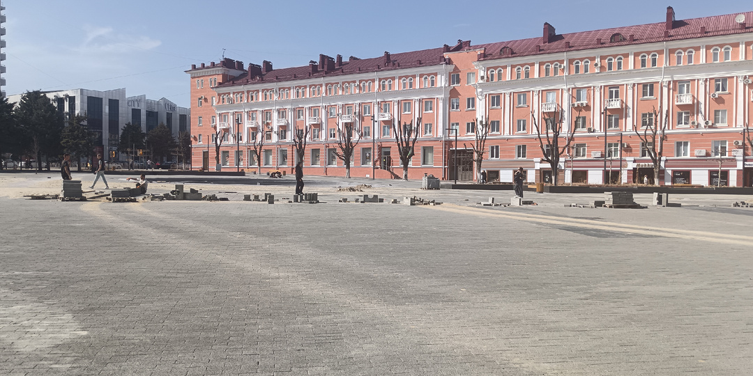 Есть город в Краснодарском крае : станет ли Армавир туристическим?