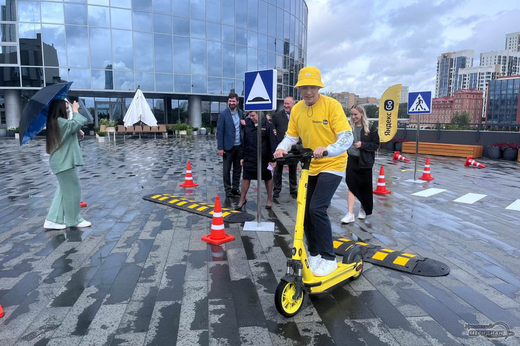    Фото: Вероника Румянцева © ИА «Уральский меридиан»