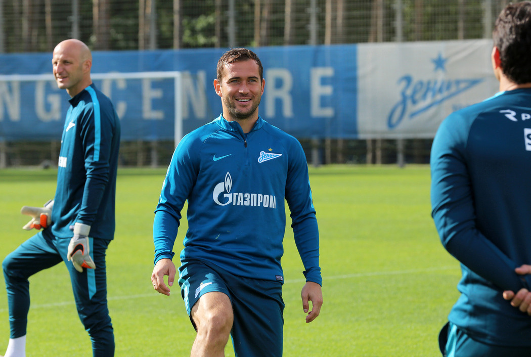    Александр Кержаков (архивное фото). Фото: Baltphoto/Андрей Пронин