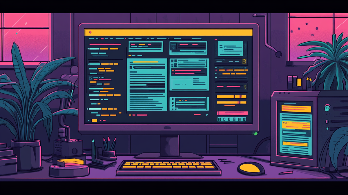 Основные возможности библиотеки Curses в Python 