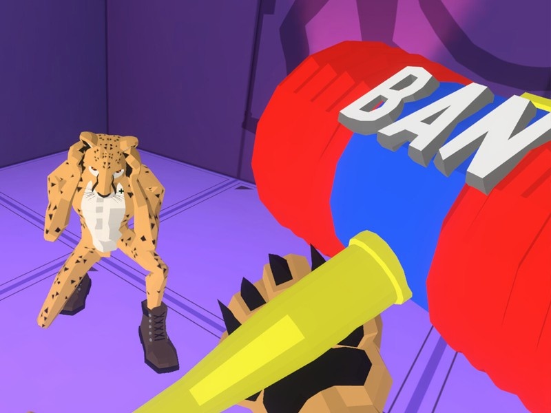    «Всё как в CS2». Игрокам понравился Cheaters Cheetah — шутер, в котором у всех есть читы