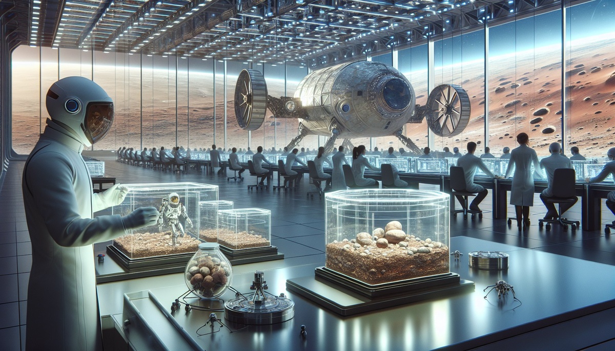 Иллюстрация: нейросеть DALL-E  📷
