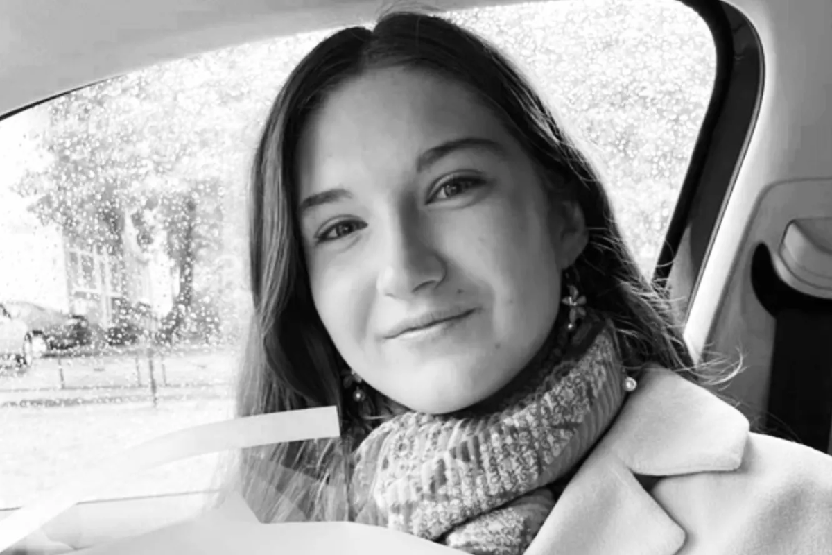 Фото Маргариты из личного архива Юлии Токаревой. Опубликовано thevoicemag.ru