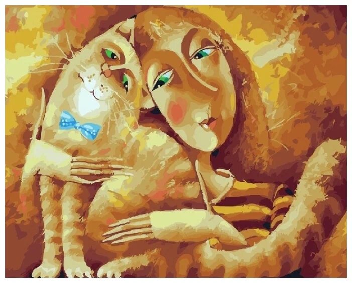 Живопись Юрия Мацик