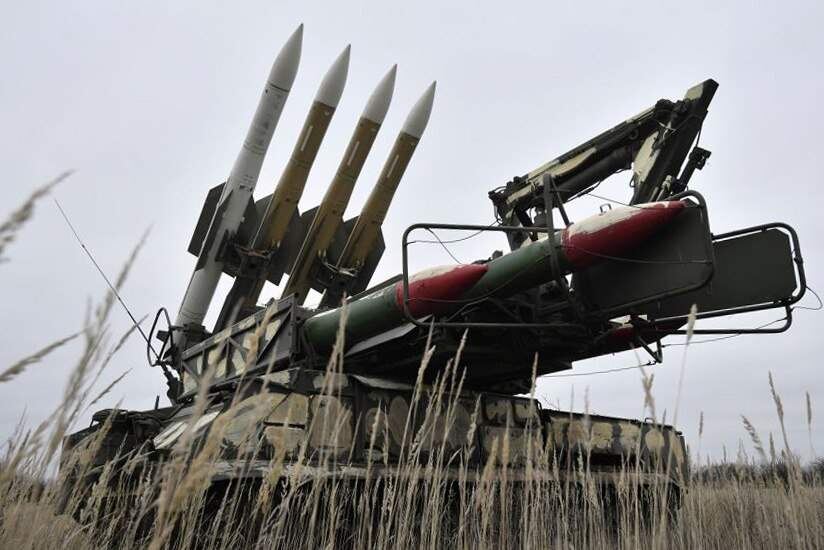    Оперштаб Курской области