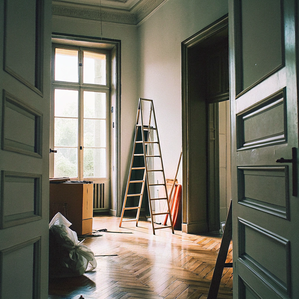 Garantis: ремонт жилых и нежилых помещений под ключ в Краснодаре