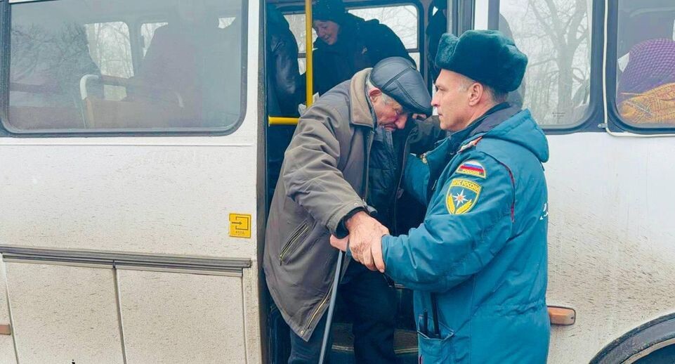    Врио губернатора Курской области Александр Хинштейн/ Telegram