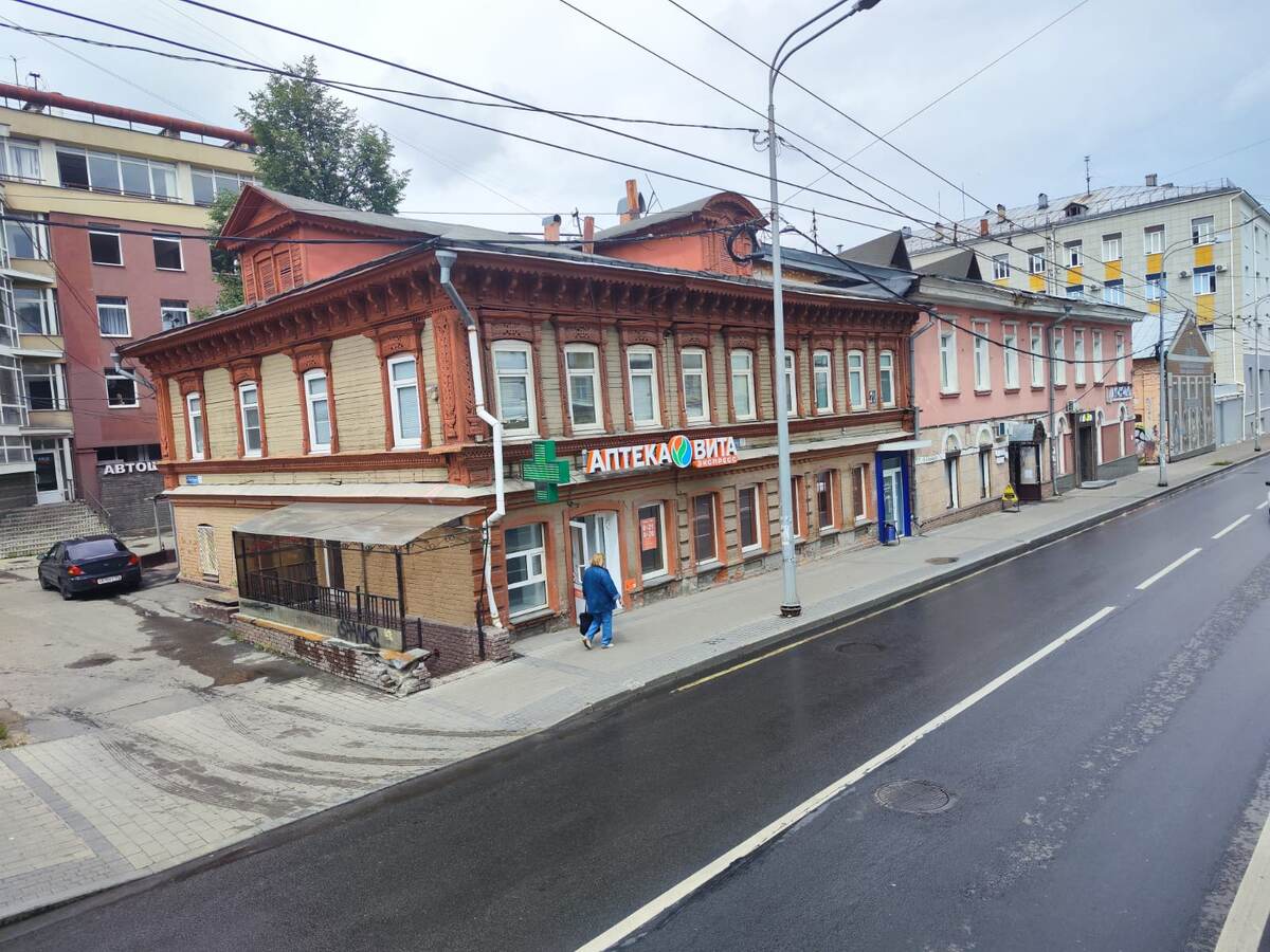 Арзитектурная милота