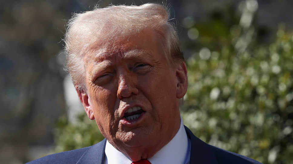 Дональд Трамп.📷Фото: Kevin Lamarque / Reuters