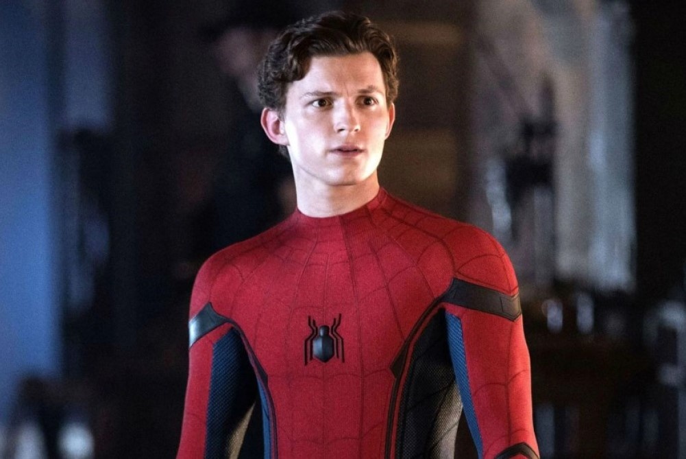     Кадр из фильма «Человек-паук: Вдали от дома» (2019)