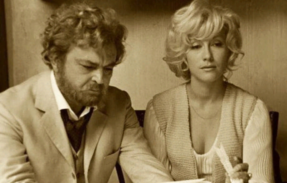 «Дядя Ваня», Мосфильм