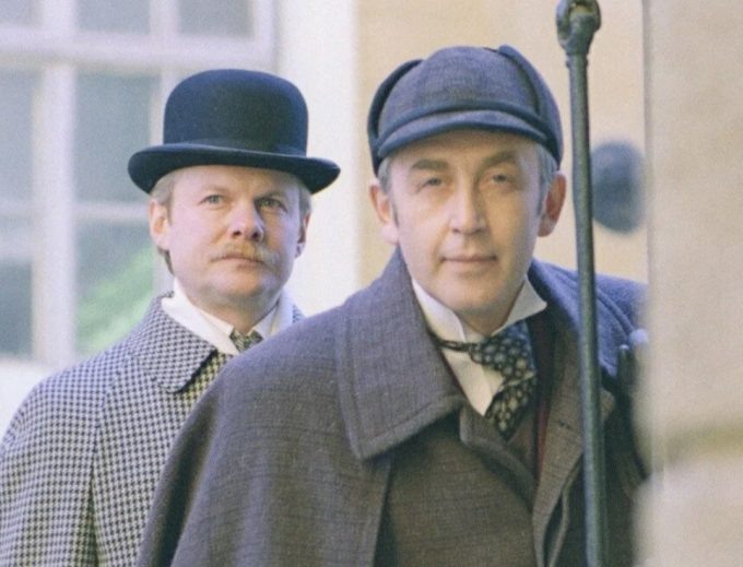 «Приключения Шерлока Холмса и доктора Ватсона», Ленфильм