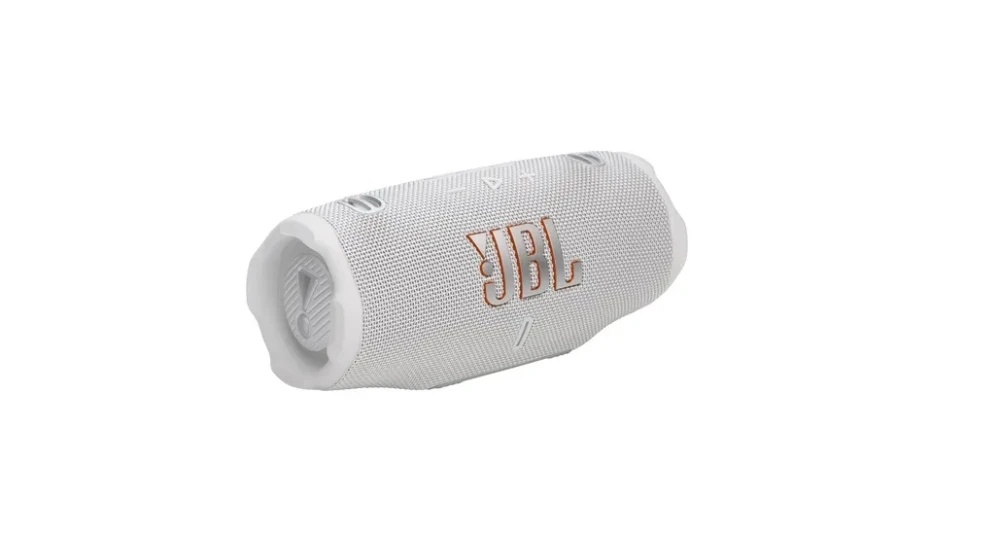 Портативная колонка JBL Charge 6: функции AI Sound Boost и защита IP68