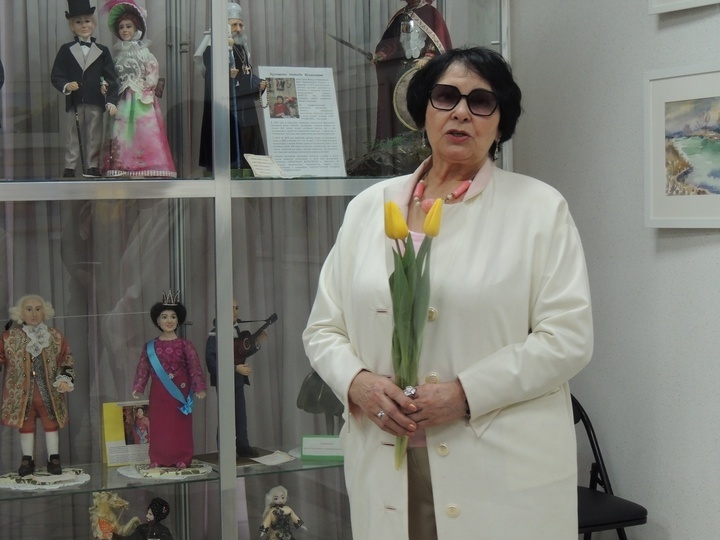     Фото: соцсеть «ВКонтакте», сообщество «Выставочный центр Протвино»