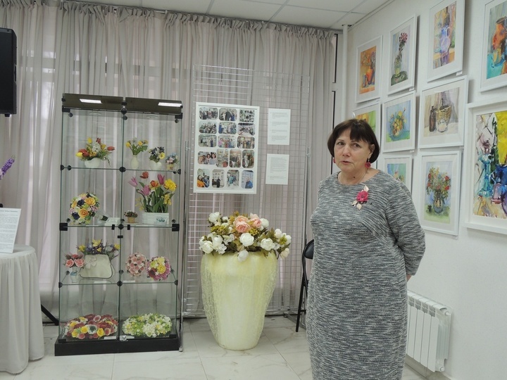     Фото: соцсеть «ВКонтакте», сообщество «Выставочный центр Протвино»