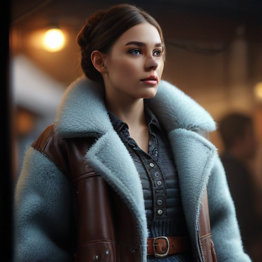 Если он испуган, то шерсть будет серой, а если радуется, то ярко-фиолетовой. А тут вроде ни то, ни другое