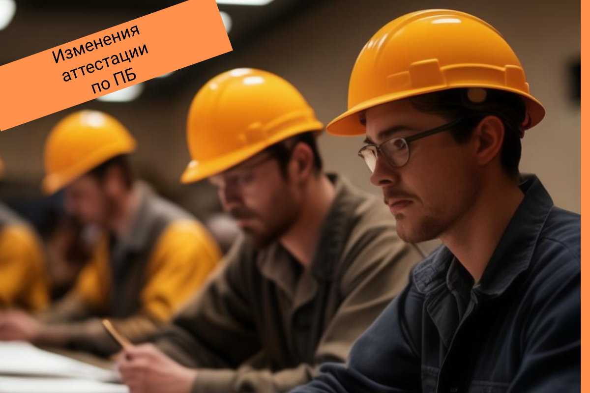 Изменения вносятся в Положение об аттестации в области промышленной безопасности, по вопросам безопасности гидротехнических сооружений, безопасности в сфере электроэнергетики, утверждённого постановлением Правительства РФ от 13.01.2023 № 13. Наиболее важных изменений семь.