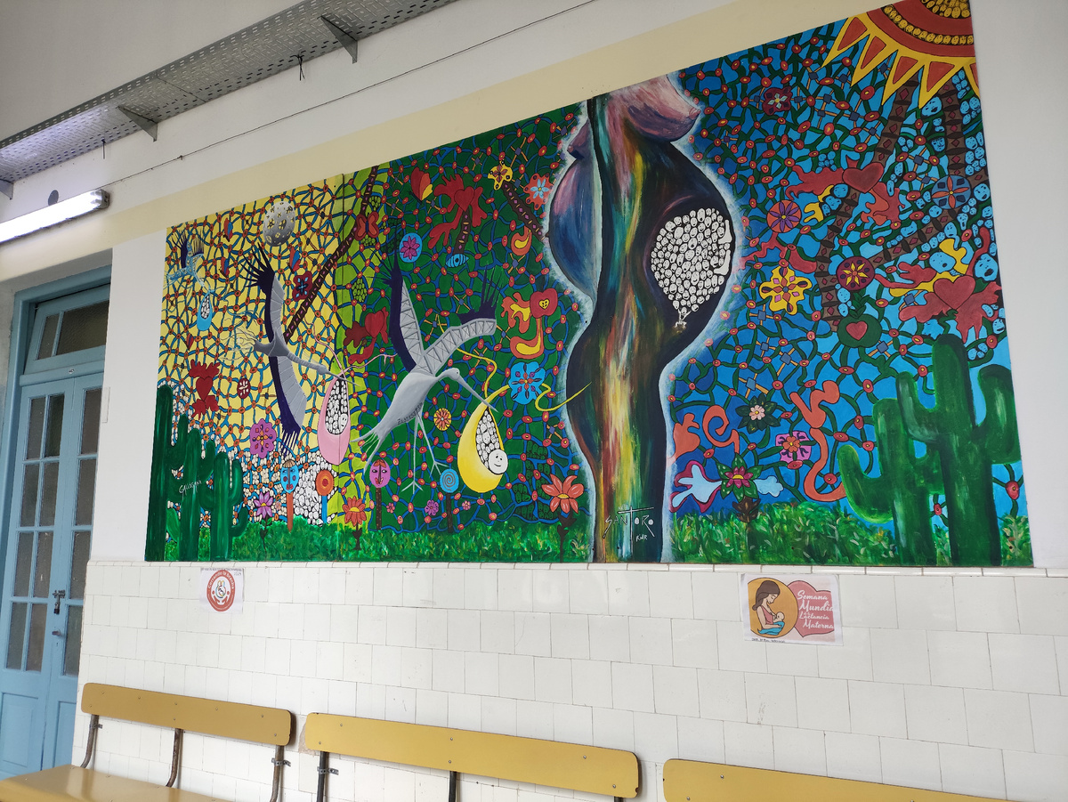 Ривадавия родильное отделение