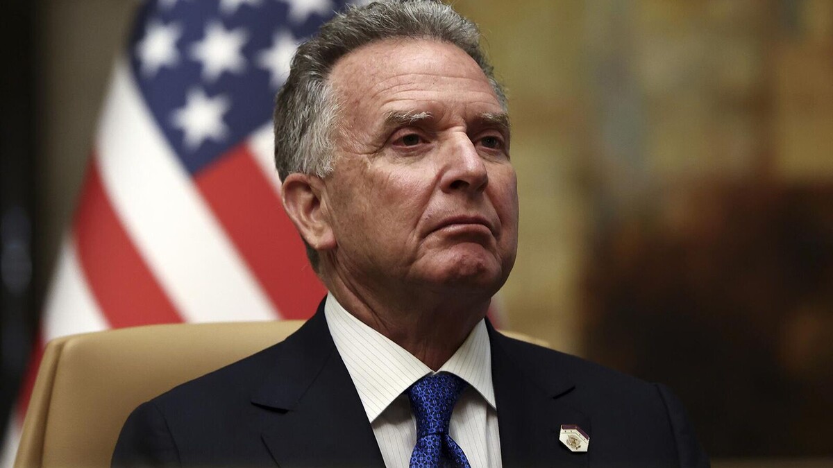 © AP Photo / Evelyn Hockstein