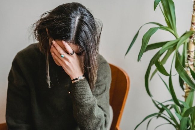    усталость грусть депрессия подавленность эмоции