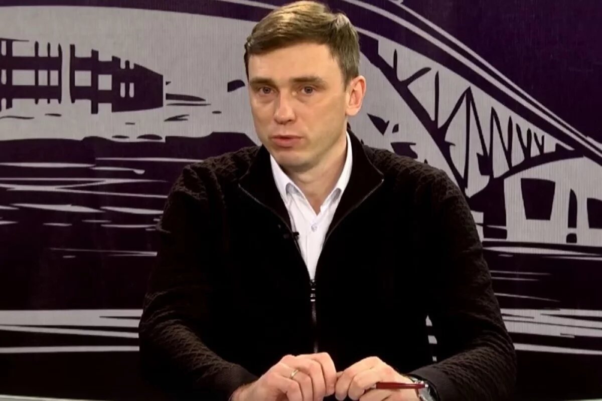    Павел Гришин.