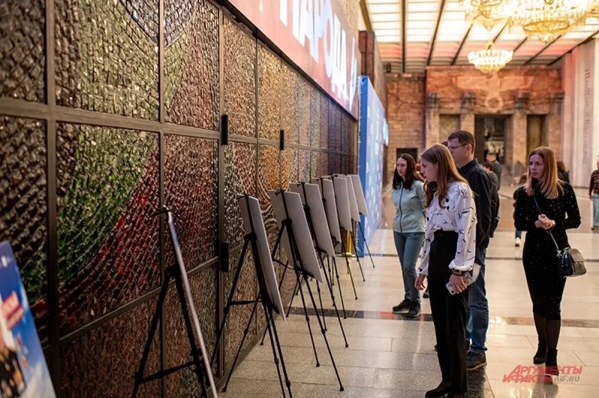    Маршрут Победы.