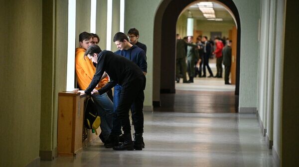    © Sputnik / Виктор Толочко