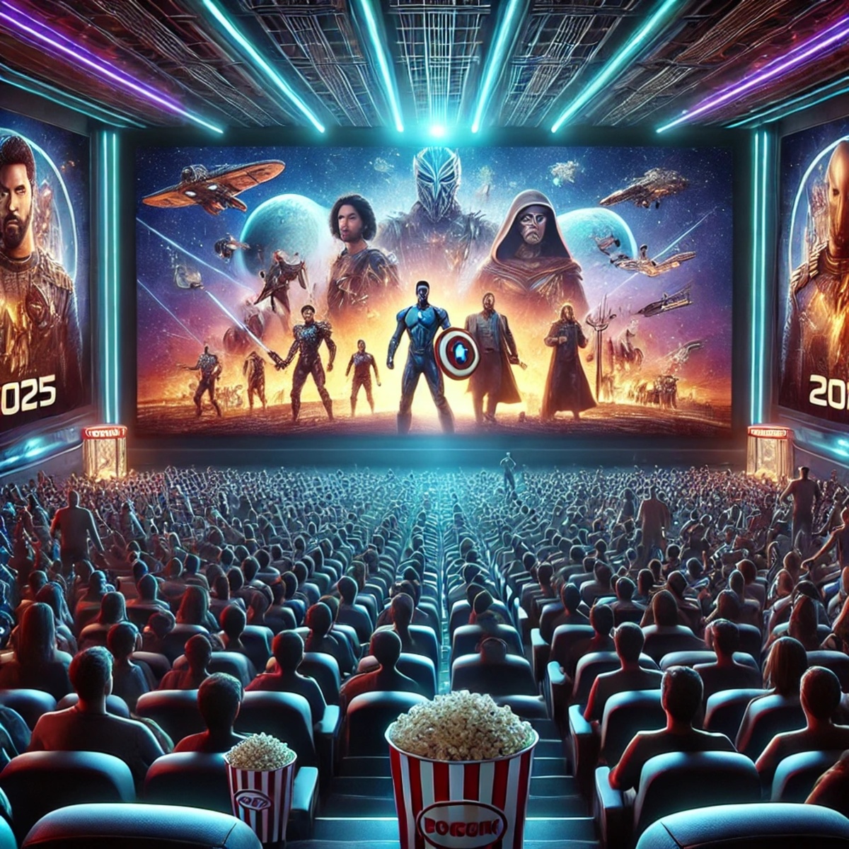 Будущие премьеры 