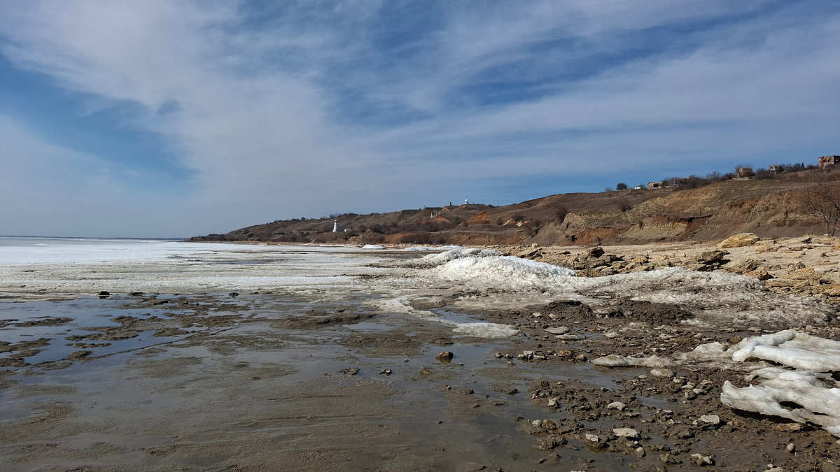 Азовоморское побережье 