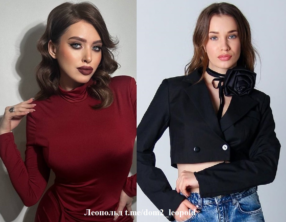 Лиза Субботина/ Яна Тырлышкина (фото из Telegram)