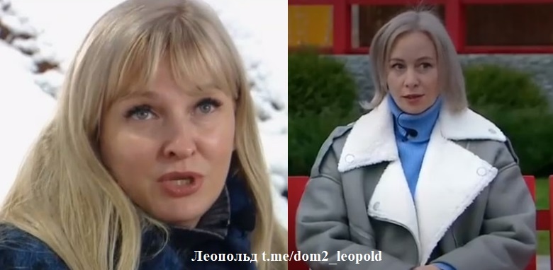 Елена, мама Яны/ Екатерина, мама Лизы (фото из Telegram)