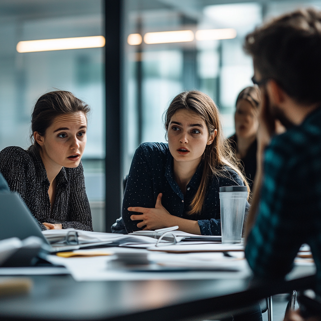 Как преодолеть страх конфликтов и уверенно отстаивать свои интересы? Узнайте секреты личностного роста и гармонии в отношениях!