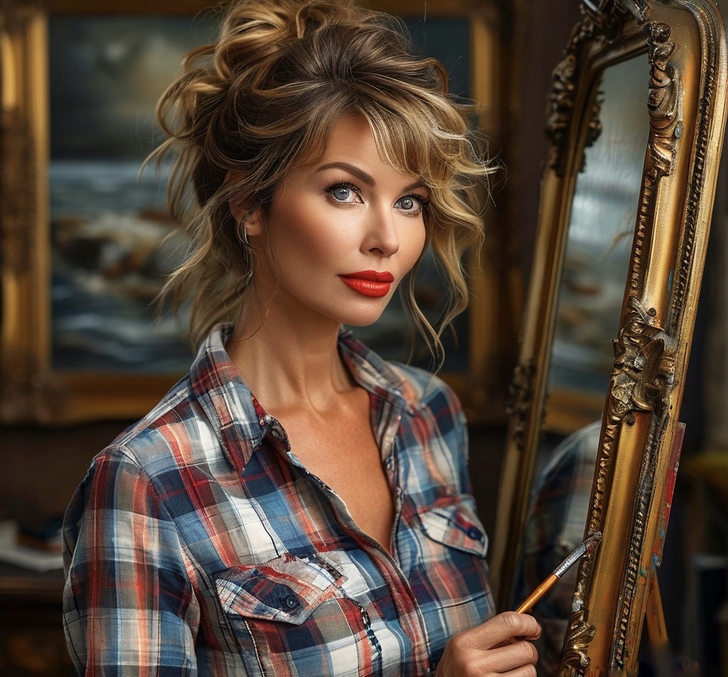 Творю сама себя