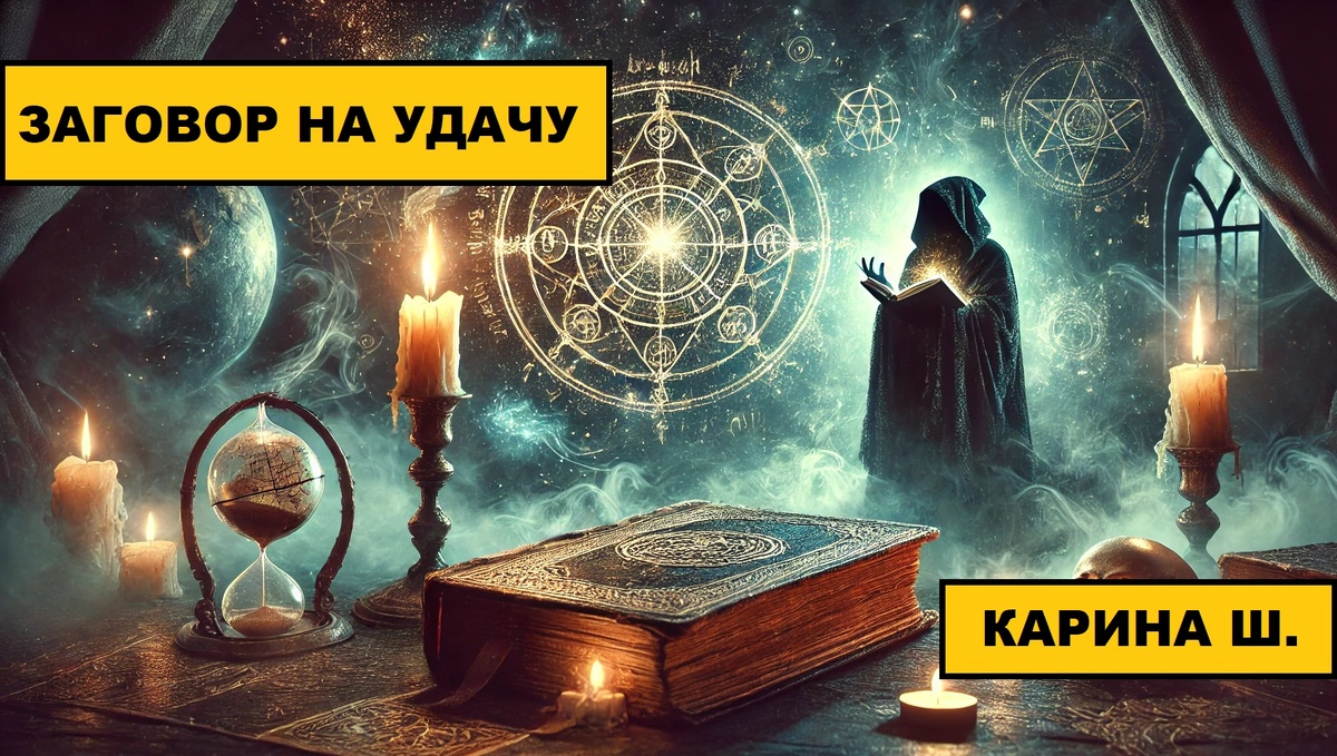 Веками скрытые знания передавались избранным – тем, кто был готов принять силу заговора, ритуала и энергетического воздействия. Этот мистический символизм открывает двери в мир магии, где слово обретает силу, а реальность подчиняется намерению.