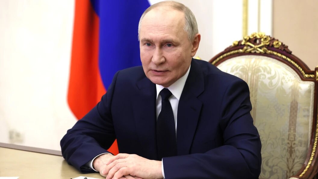    Фото: Kremlin Pool/Global Look Press