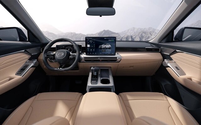 GAC GS4 (Фото: GAC)