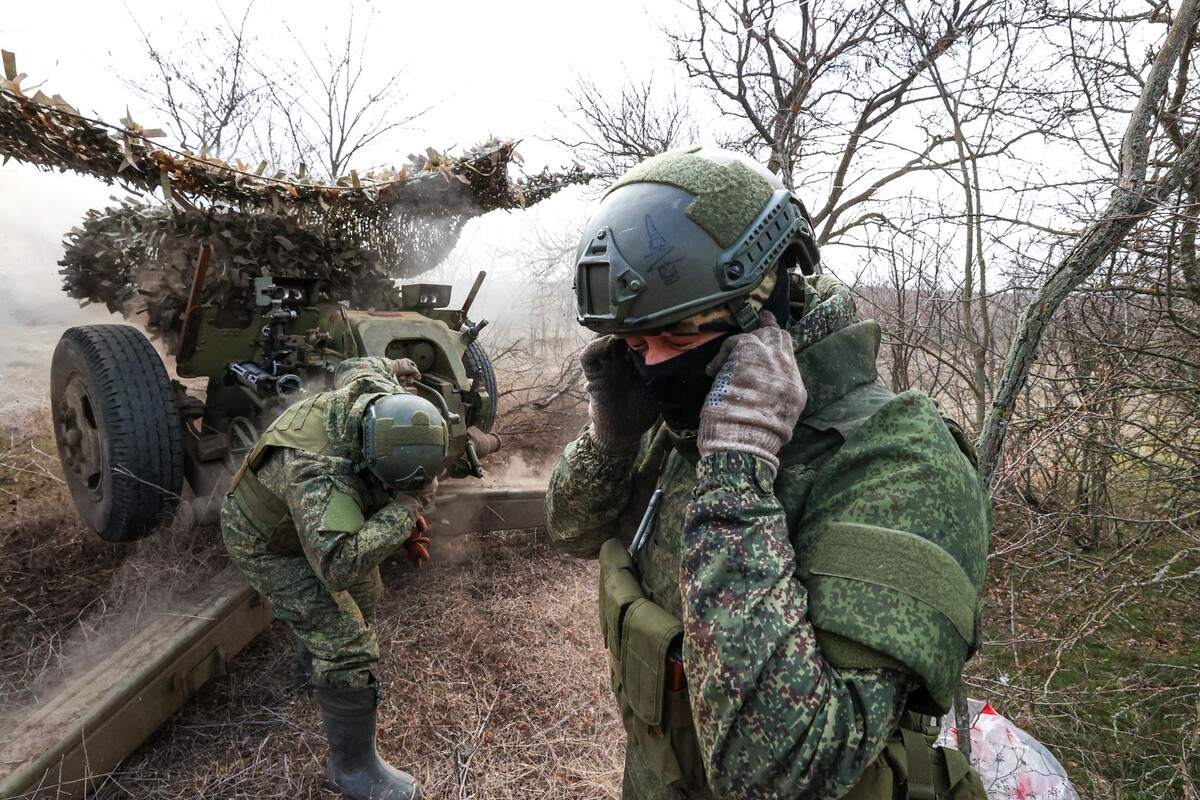 Актуальная информация об обстановке на линии фронта 2 сентября (обновляется)