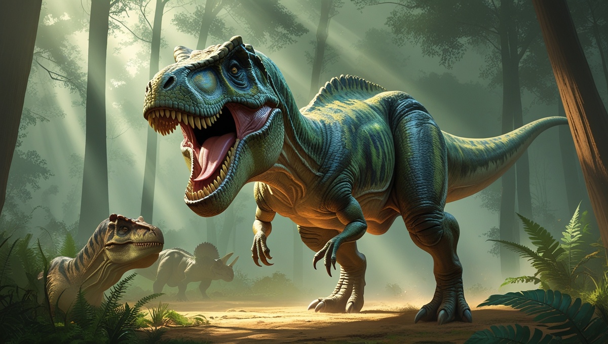 Тираннозавр 