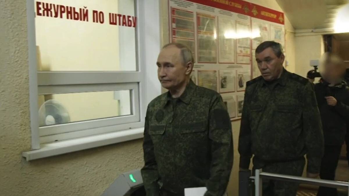    Фото: администрация президента РФ