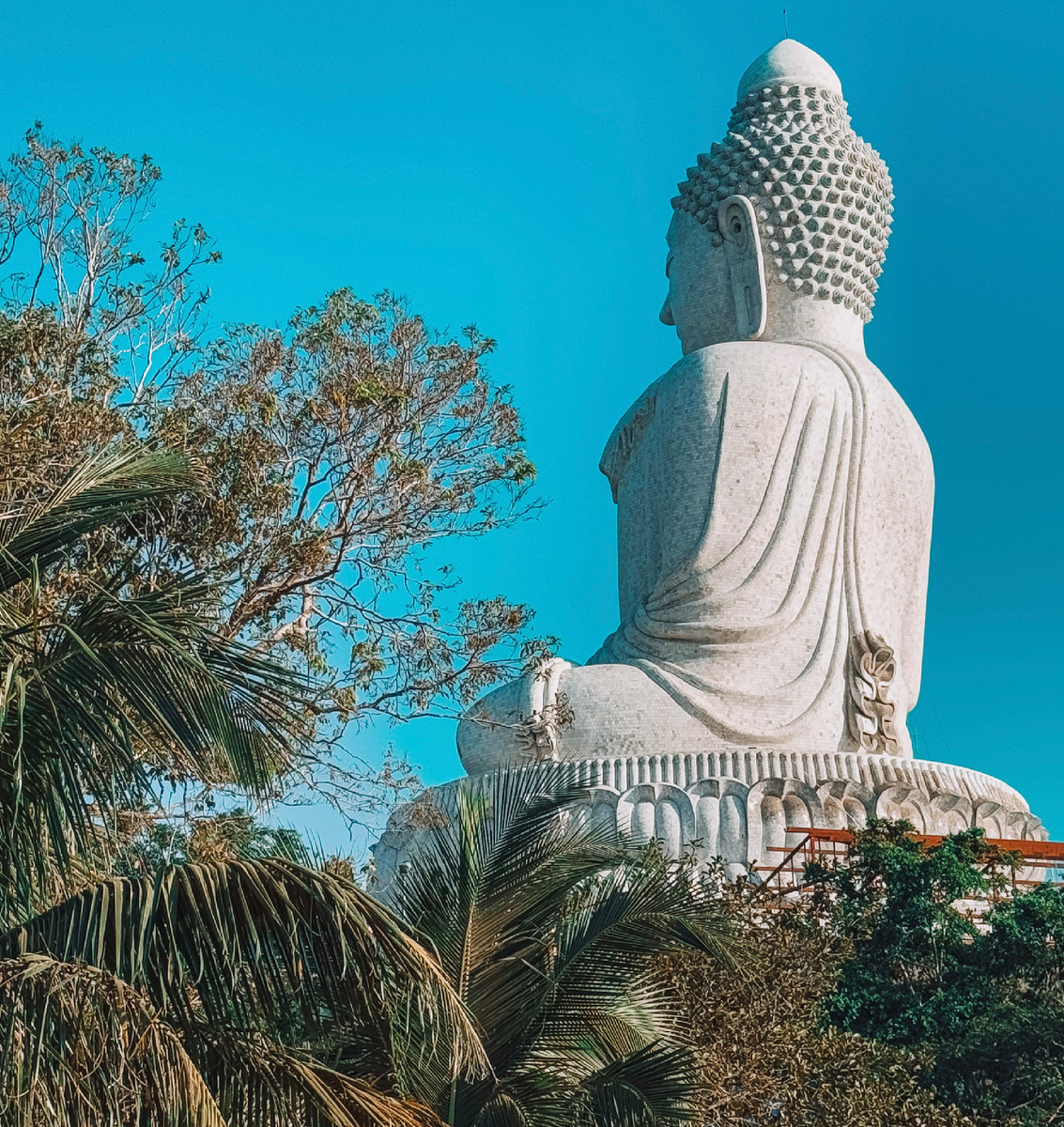 Фото автора. Big Buddha