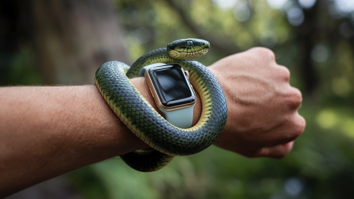 Гаджет-искуситель: обещает точность, а сам путает диванный марафон с реальным