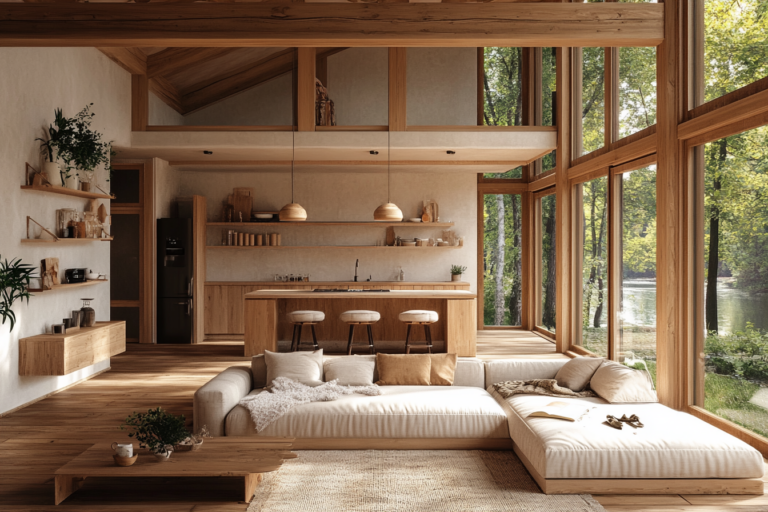    примеры дизайна, интерьер, новый дом Ёхаус