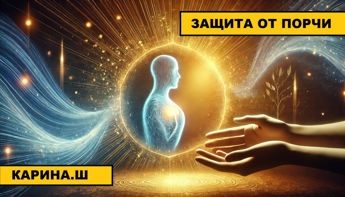 Каждый день мы сталкиваемся с чужими эмоциями, завистью и негативом. Но сильная энергетическая защита помогает отражать любые внешние воздействия, сохраняя наше внутреннее равновесие...