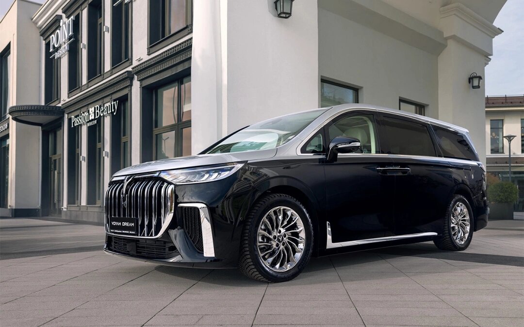 Voyah Dream (Фото: Voyah)