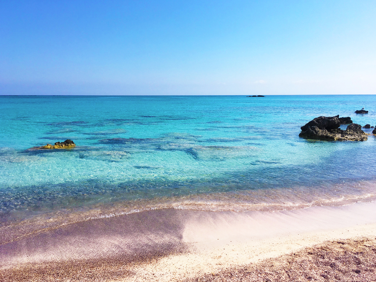 Пляж Элафониси