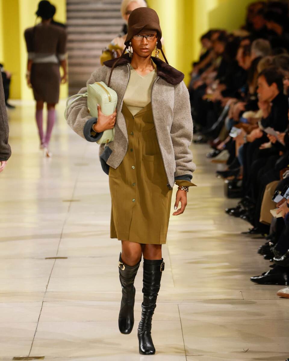 FW25 Miu Miu Look 56
Miu Miu