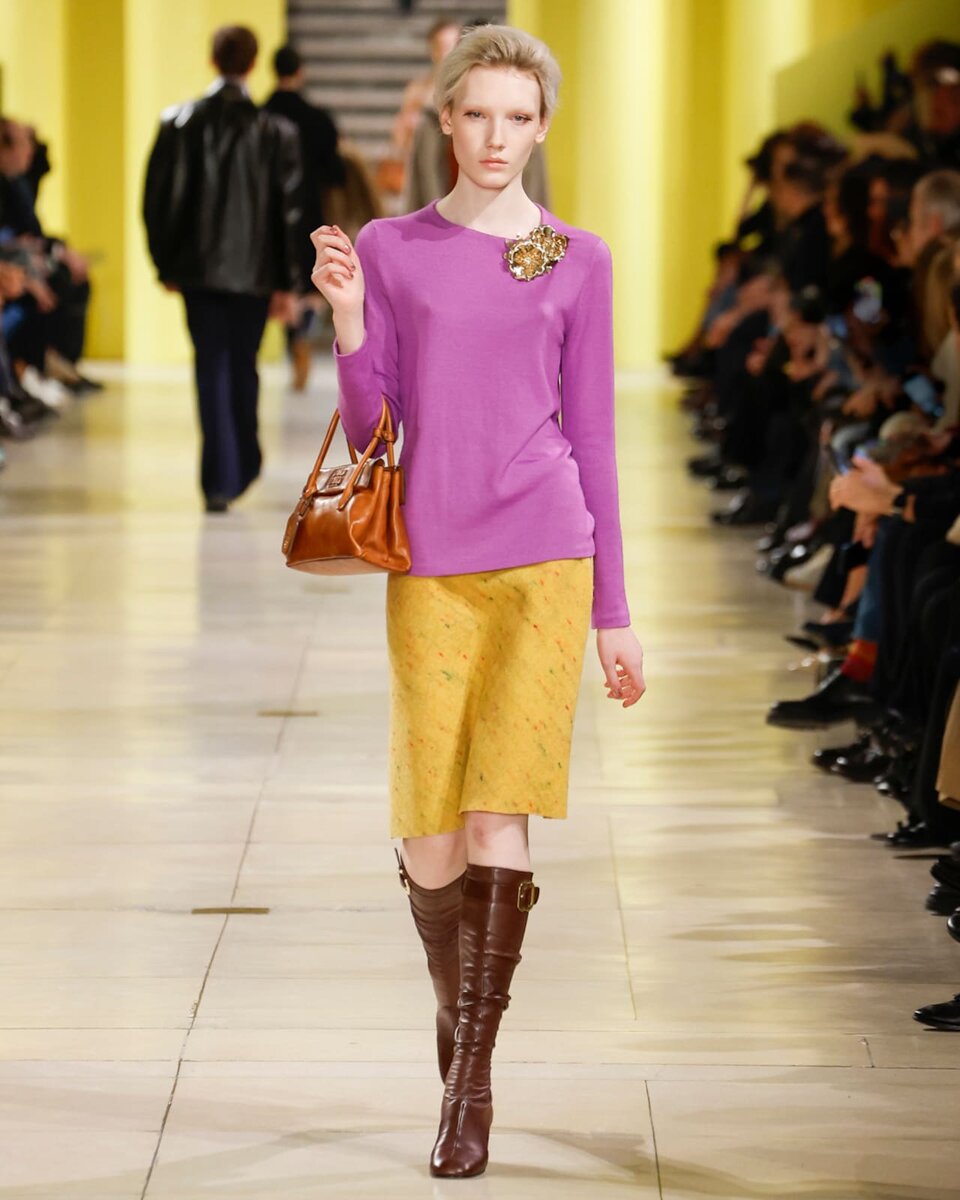 FW25 Miu Miu Look 20
Miu Miu