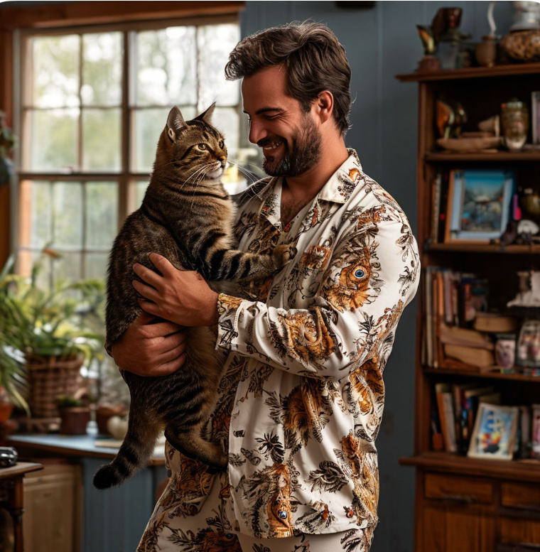 Кошачья дискотека: вход только для своих