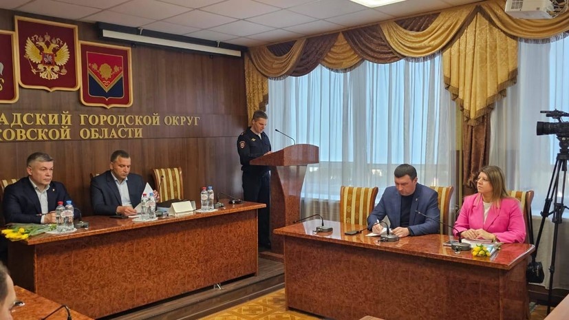    Пресс-служба администрации Павлово-Посадского г.о.