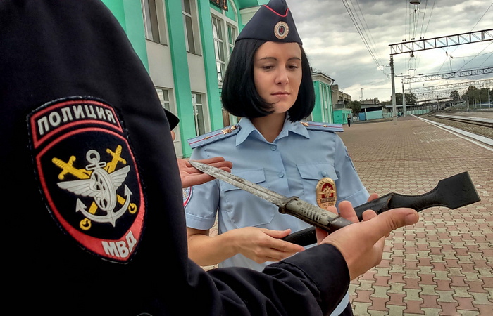 Как можно быстро определить, является ли нож холодным оружием или нет